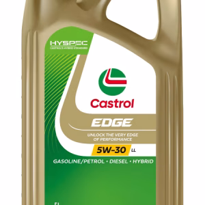 Castrol EDGE 5W-30 LL  Opakowanie 5L